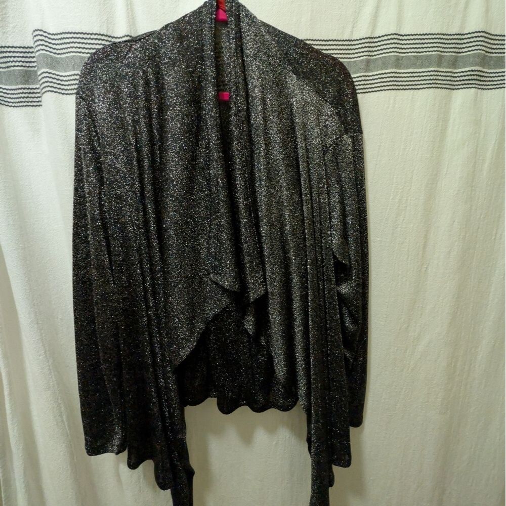 Js Collections Set 3x Black Sparkle - image 1